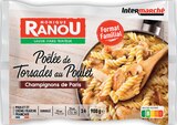 Poêlée Surgelée Torsades au Poulet - Monique Ranou - Intermarché Contact à Romans-sur-Isère Poêlée Surgelée Torsades au Poulet - Monique Ranou en promo chez Intermarché Contact Romans-sur-Isère à 2,83 €