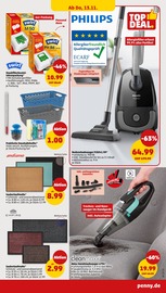 Aktueller Penny Prospekt mit Staubsauger, "Wer günstig will, muss Penny.", Seite 33