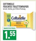 Aktuelle Toilettenpapier Angebote bei Marktkauf in Bielefeld Aktuelles Feuchtes Toilettenpapier Angebot bei Marktkauf in Bielefeld ab 1,55 €