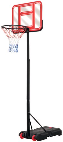 Panier de basket sur pied - Oxybul à Boulogne-Billancourt Panier de basket sur pied en promo chez Oxybul Boulogne-Billancourt à 99,99 €