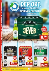 Aktueller Netto Marken-Discount Prospekt mit Krombacher, "DER ORT, AN DEM DU IMMER AUSGEZEICHNETE PREISE FINDEST.", Seite 5