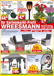 Aktueller Wreesmann Prospekt "Aktuelle Angebote" Seite 1 von 40 Seiten für Frankenberg