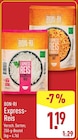 Express Reis Basmati-Reis von BON-RI im aktuellen ALDI Nord Prospekt