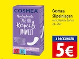 Cosmea Slipeinlagen bei famila Nordost im Jesteburg Prospekt für 5,00 €