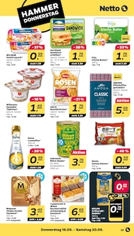 Wecker im Netto mit dem Scottie Prospekt "Günstig. Besser. Für Dich." mit 33 Seiten (Dresden)
