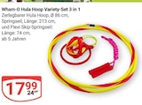 GLOBUS - Hula Hoop Variety-Set 3 in 1 Angebot im Prospekt Hula Hoop Variety-Set 3 in 1 bei GLOBUS im Prospekt "" für 17,99 €
