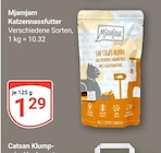 Aktuelle Katzenstreu Angebote bei GLOBUS in Saarbrücken Aktuelles Katzennassfutter Angebot bei GLOBUS in Saarbrücken ab 1,29 €