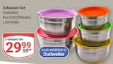 Schüssel-Set im aktuellen GLOBUS Prospekt
