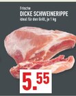 Frische Dicke Schweinerippe Angebote bei Marktkauf Beckum für 5,55 €