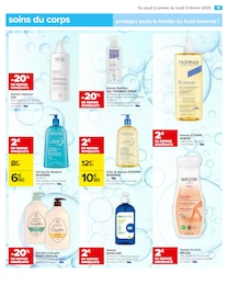 Offre Shampooing dans le catalogue Carrefour du moment à la page 13