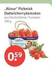 Picknick Dattelcherrytomaten von SanLucar im aktuellen V-Markt Prospekt für 0,59 €