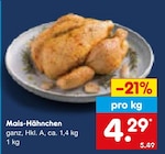 Aktuelles Mais-Hähnchen Angebot bei Netto Marken-Discount in Heilbronn ab 4,29 €