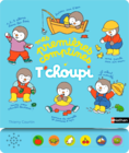 T'CHOUPI CHANTE LES PREMIÈRES COMPTINES - SANSMARQUE - Auchan Hypermarché T'CHOUPI CHANTE LES PREMIÈRES COMPTINES - SANSMARQUE à 15,95 € dans le catalogue Auchan Hypermarché