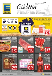 EDEKA Prospekt für Heiden: "Aktuelle Angebote", 24 Seiten, 13.04.2026 - 18.04.2026