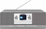 DAB+ Digitalradio DIGITRADIO 372 CD IR Silber im Angebot bei EP: in Halberstadt DAB+ Digitalradio DIGITRADIO 372 CD IR Silber Angebote von TechniSat bei EP: Halberstadt für 159,99 €