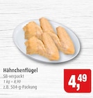 Markant Husum - Hähnchenflügel Angebot im Prospekt Hähnchenflügel bei Markant im Husum Prospekt für 4,49 €