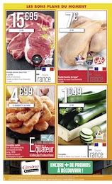 Offre Viande De Bœuf dans le catalogue Casino Supermarchés du moment à la page 4