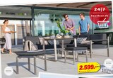 Aktuelles Lounge-Set „Wales“ Angebot bei Höffner in Hamburg ab 2.599,00 €