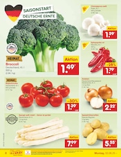 Pilze im Netto Marken-Discount Prospekt in Mönchengladbach Aktueller Netto Marken-Discount Prospekt mit Pilze, "Aktuelle Angebote", Seite 6