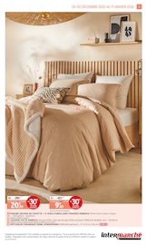 Lit Angebote im Prospekt "TENDANCES BLANC 2026" von Intermarché Hyper auf Seite 3