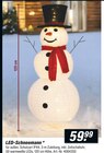 LED-Schneemann im Angebot bei toom Baumarkt in Amberg LED-Schneemann Angebote bei toom Baumarkt Amberg für 59,99 €