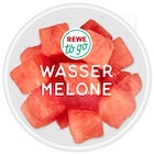 REWE Vöhringen - Wassermelonen Würfel Angebot im Prospekt Wassermelonen Würfel bei REWE im Vöhringen Prospekt für