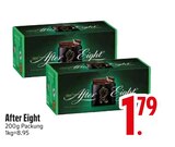 After Eight von  im aktuellen EDEKA Prospekt für 1,79 €