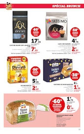 Tassimo Angebote im Prospekt "LA FOIRE AUX VINS de printemps" von U Express Tassimo Angebote im Prospekt "LA FOIRE AUX VINS de printemps" von U Express auf Seite 15