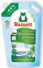 Lessive liquide - RAINETT - Hyper U à Reims Lessive liquide - RAINETT en promo chez Hyper U Reims à 2,56 €