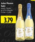 Sekt Gold bei EDEKA im Elbtal Prospekt für 3,79 €