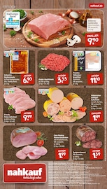 Kochwurst im nahkauf Prospekt in Karlsruhe Aktueller nahkauf Prospekt mit Kochwurst, "nichts liegt näher", Seite 8