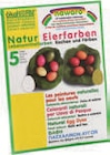 Eierfarben im tegut Prospekt Natur-Eierfarben von nawaro im aktuellen tegut Prospekt für 2,99 €