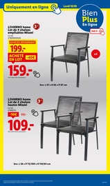 Prospectus Lidl "Le vrai prix des bonnes choses" en cours à Saint-Nazaire, Page 21 Catalogue Lidl en cours à Saint-Nazaire, "Le vrai prix des bonnes choses", Page 21