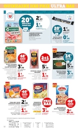Offre Fleury Michon dans le catalogue U Express du moment à la page 12