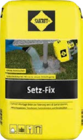 Setz-Fix - Fertiger Montagebeton Angebote von Sakret bei Globus-Baumarkt Mönchengladbach für 7,77 €