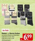 Damen- und Herren-Socken Angebote bei famila Nordost Gifhorn für 6,99 €