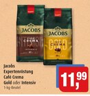 Café Crema Gold oder Intensiv im Angebot bei Markant in Stralsund Café Crema Gold oder Intensiv Angebote von Jacobs bei Markant Stralsund für 11,99 €