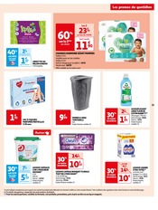 Lessive Angebote im Prospekt "Auchan" von Auchan Hypermarché auf Seite 33