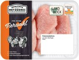 Puten-Medaillons Angebote von Landblick bei REWE Heidenheim für 5,99 €