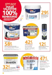Offre Peinture Acrylique dans le catalogue Mr.Bricolage du moment à la page 2