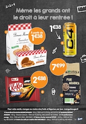 Promos Nestlé Dessert dans le catalogue "The Big Clean Up" de B&M à la page 19