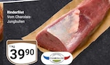 Rinderfilet Angebote von Charoluxe bei GLOBUS Altenburg für 39,90 €
