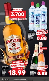 Whiskey im aktuellen Kaufland Prospekt (Hildesheim) Whiskey im Kaufland Prospekt "Aktuelle Angebote" mit 78 Seiten (Hildesheim)