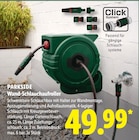 Wand-Schlauchaufroller Angebote von PARKSIDE bei Lidl Freiburg für 49,99 €
