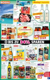 Geramont Angebot im aktuellen Norma Prospekt auf Seite 9