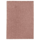 Teppich Kurzflor blassrosa 170x240 cm im Angebot bei IKEA in Minden Teppich Kurzflor blassrosa 170x240 cm Angebote von STOENSE bei IKEA Minden für 89,99 €
