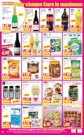 Promos Vin dans le catalogue "Votre Discounter Régional" de Norma Vin en promo dans le catalogue Norma à la page 8
