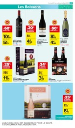 Prix et réduction Saint-Nicolas dans le prospectus Carrefour Market en cours Offre Saint-Nicolas dans le catalogue Carrefour Market du moment à la page 45