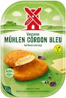 Vegane Mühlen Rostbratwürstchen oder Cordon bleu von Rügenwalder im aktuellen REWE Prospekt