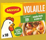 Bouillon Kub Volaille - MAGGI dans le catalogue Intermarché Super
